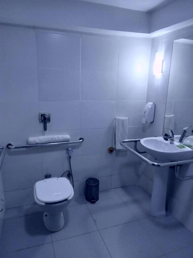 Ath Hotel - Americas Townhouse Rio de Janeiro Zewnętrze zdjęcie