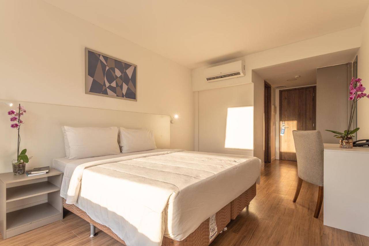 Ath Hotel - Americas Townhouse Rio de Janeiro Zewnętrze zdjęcie