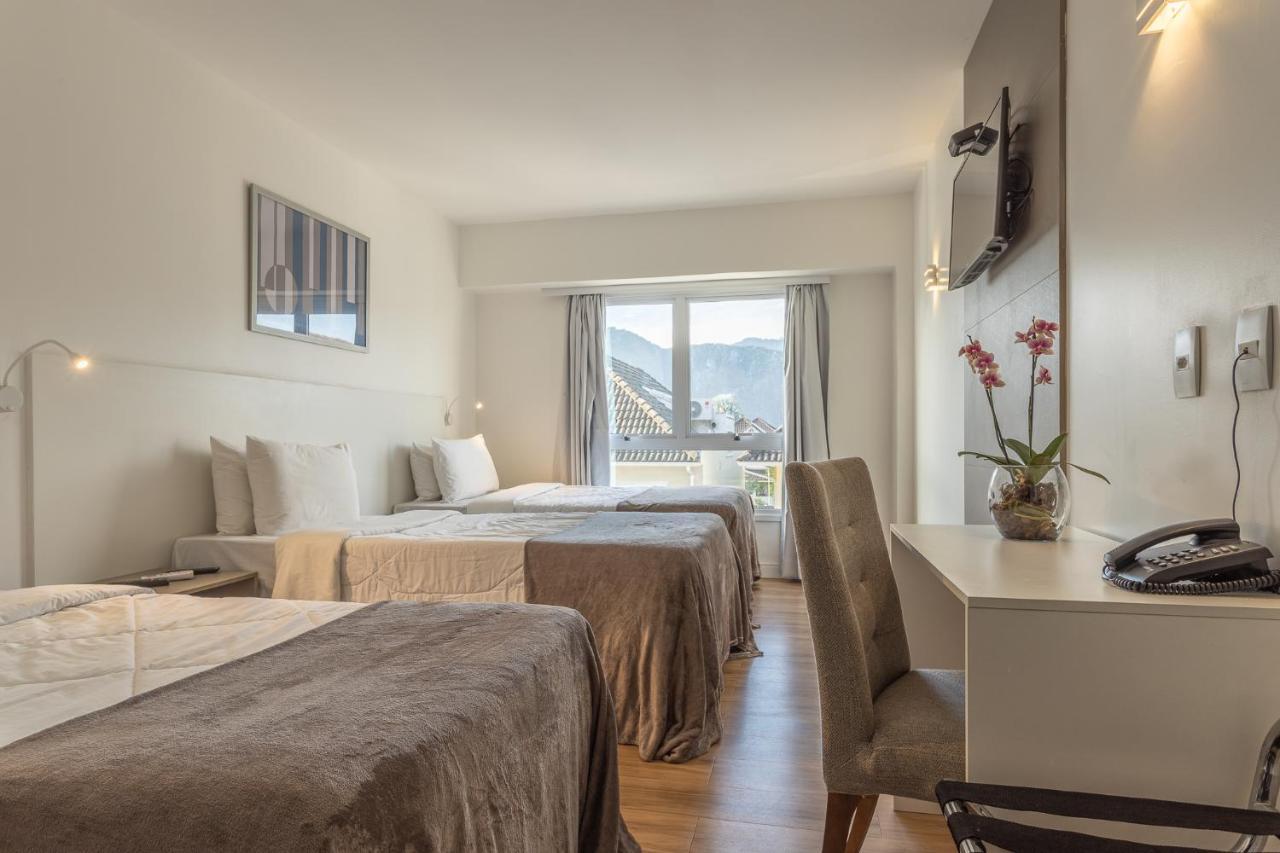 Ath Hotel - Americas Townhouse Rio de Janeiro Zewnętrze zdjęcie