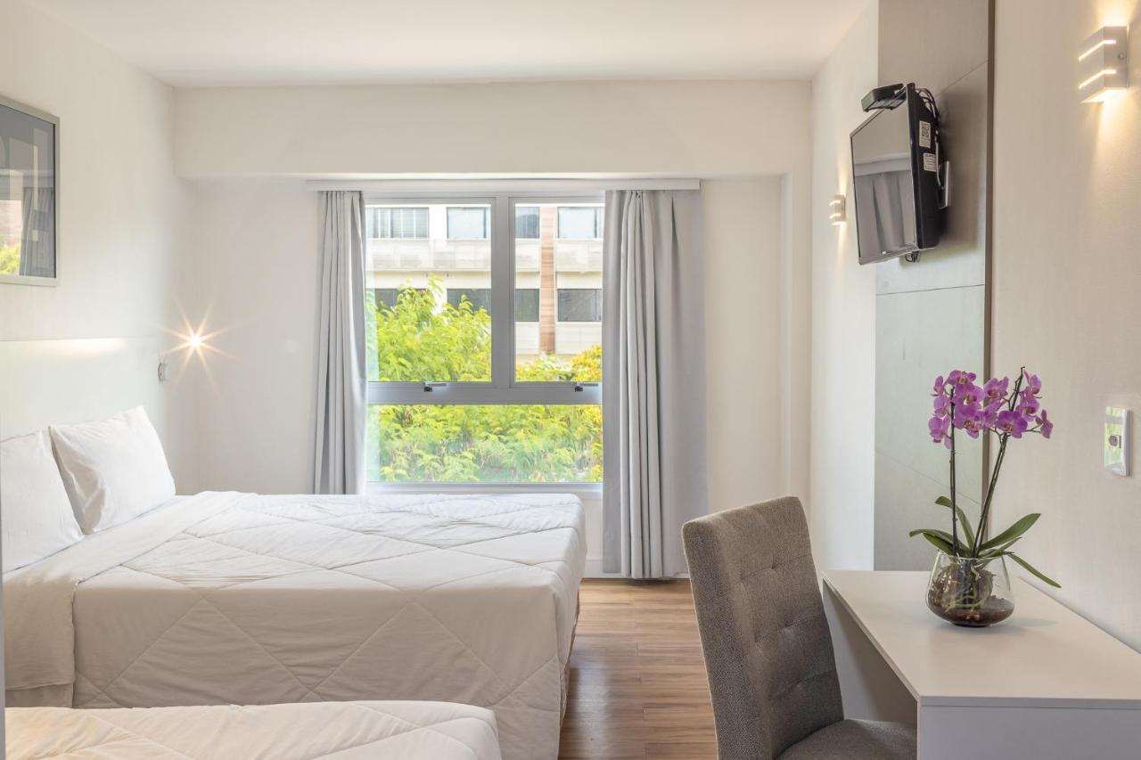 Ath Hotel - Americas Townhouse Rio de Janeiro Zewnętrze zdjęcie