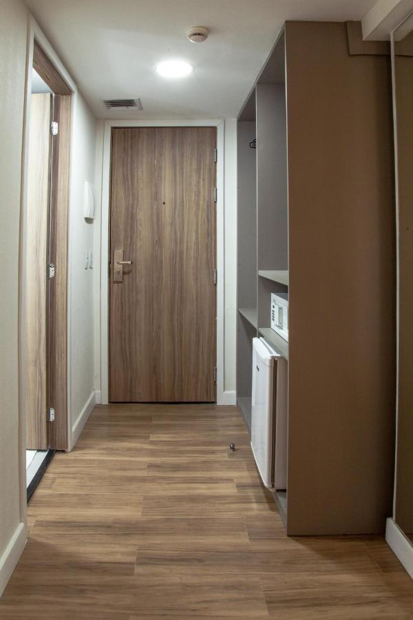 Ath Hotel - Americas Townhouse Rio de Janeiro Zewnętrze zdjęcie
