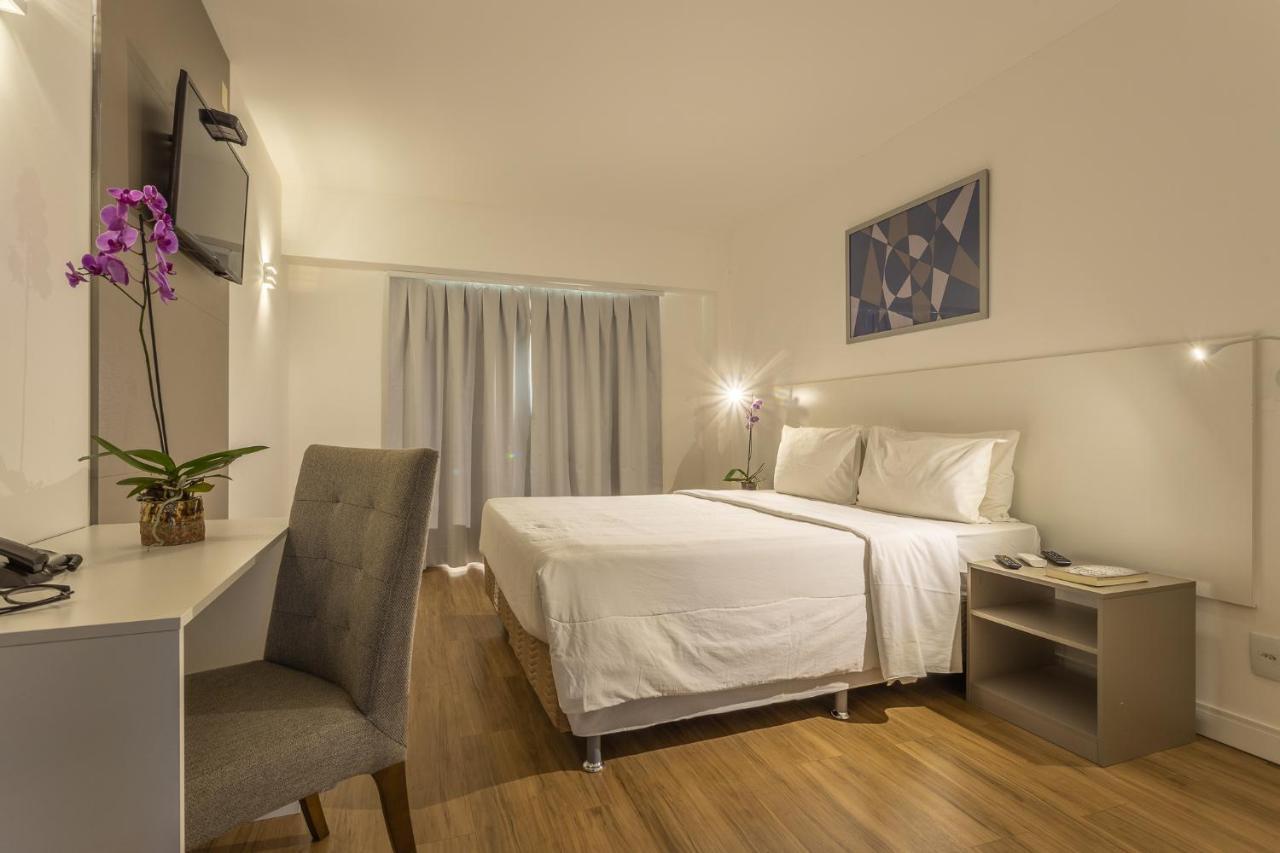 Ath Hotel - Americas Townhouse Rio de Janeiro Zewnętrze zdjęcie