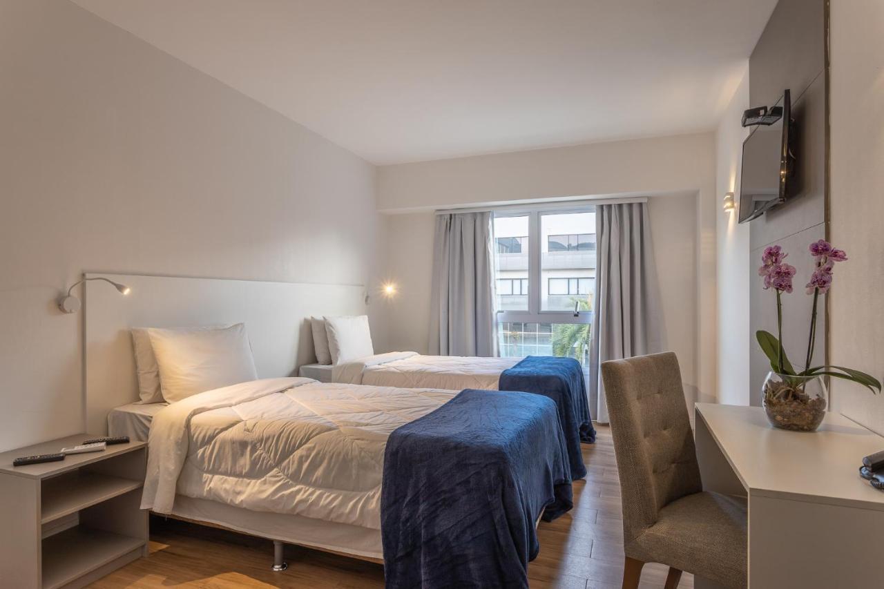 Ath Hotel - Americas Townhouse Rio de Janeiro Zewnętrze zdjęcie
