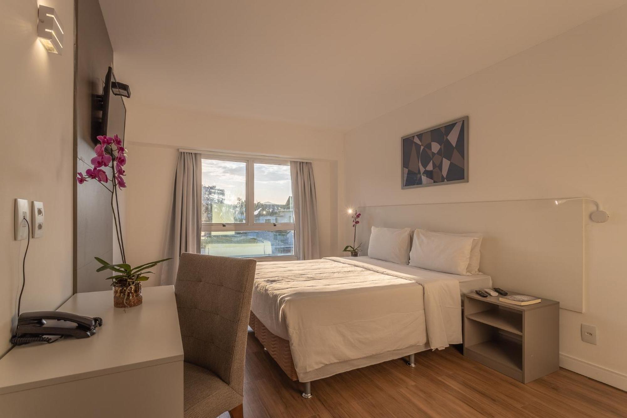 Ath Hotel - Americas Townhouse Rio de Janeiro Pokój zdjęcie