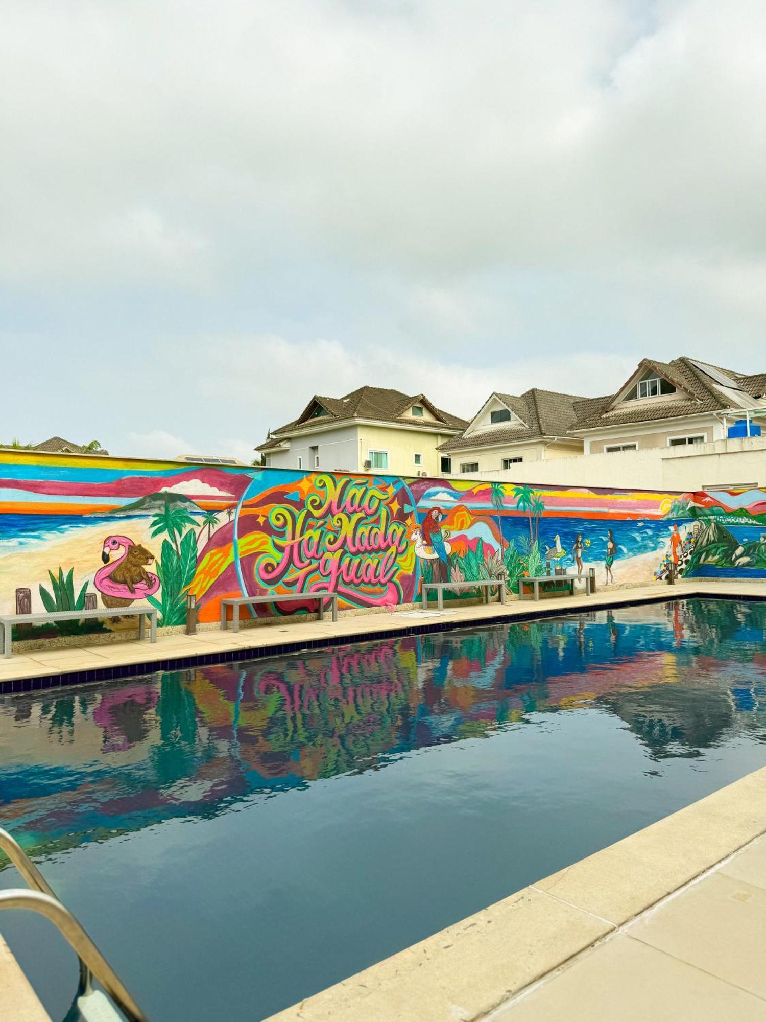 Ath Hotel - Americas Townhouse Rio de Janeiro Zewnętrze zdjęcie