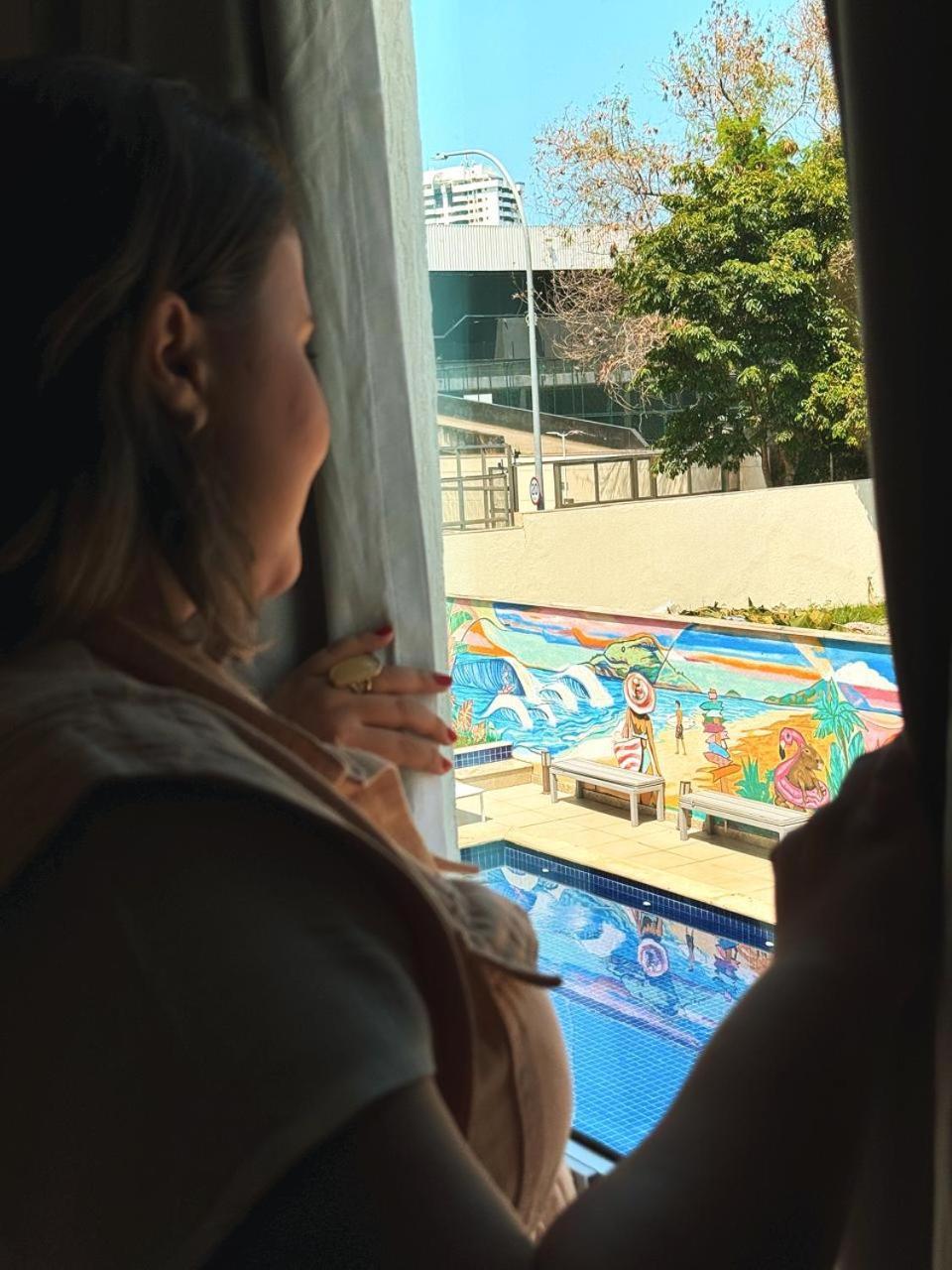 Ath Hotel - Americas Townhouse Rio de Janeiro Zewnętrze zdjęcie